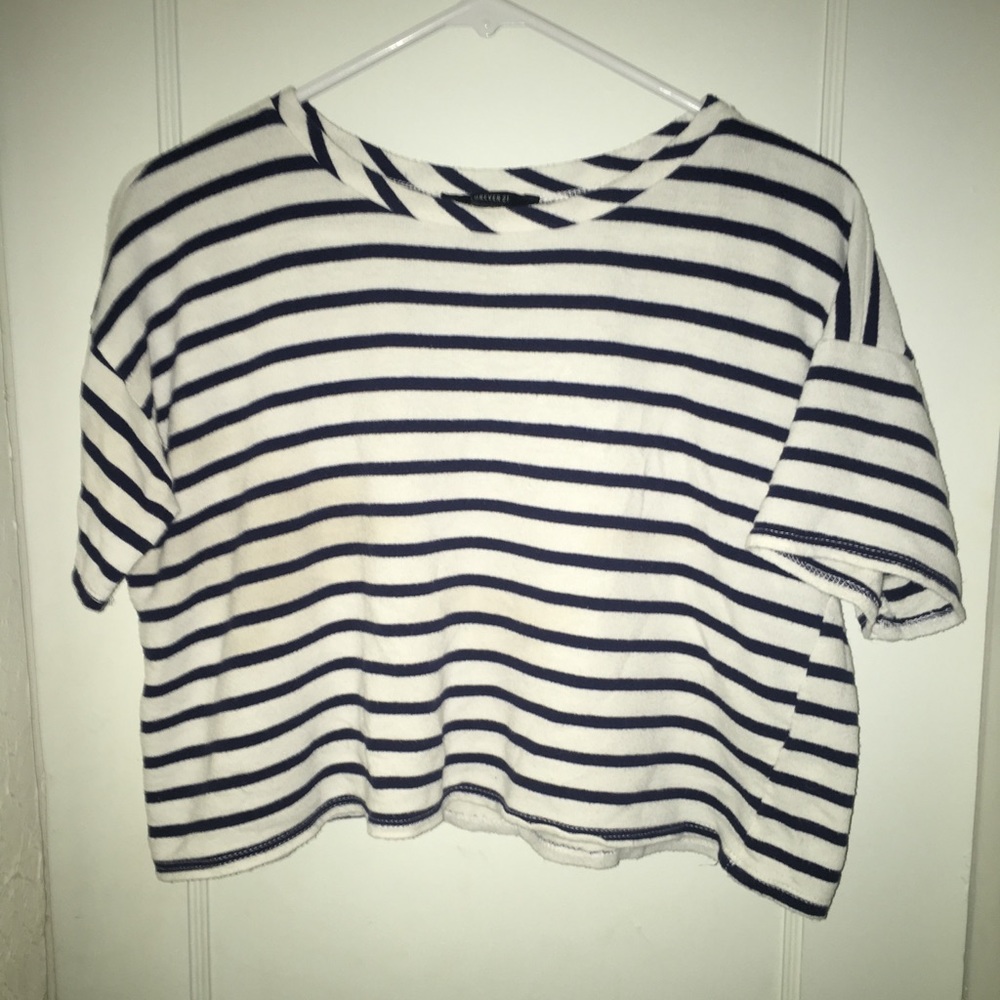 Forever 21 crop top